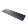 Коврик для пилатес Airex Yoga Pilates 190 x 60 х 0,8 см, цвет: антрацит