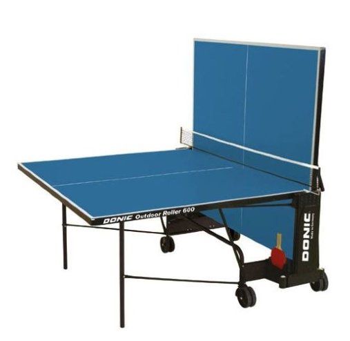 Теннисный стол Donic Outdoor Roller 600 (синий) 