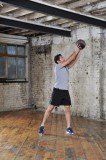 Медицинский мяч Reebok, 3 кг