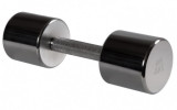 Комплект хромированных гантелей (10 пар, 1-10 кг) MB Barbell 