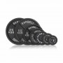 Диск 51 мм. чугунный окрашенный VictoryFit VF-SC512000 (20 кг)