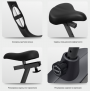 Велоэргометр CARBON FITNESS U804 NEW