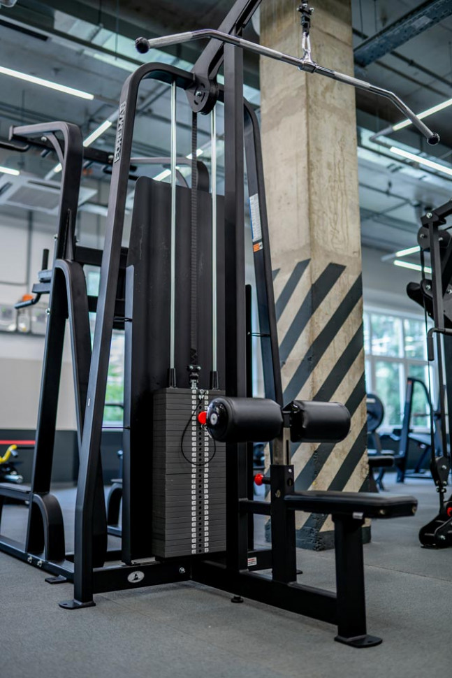 Верхний блок Technogym