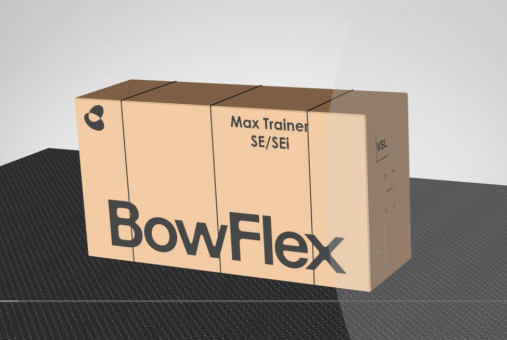 Кросстренер BowFlex Max Trainer SEi