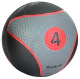 Медицинский мяч Reebok, 4 кг 