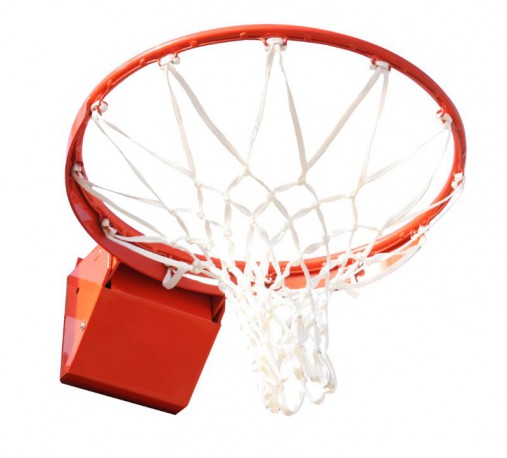 Мобильная баскетбольная стойка Spalding NBA Platinum 54" Square Acrylic