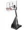 Мобильная баскетбольная стойка Spalding NBA Platinum 54