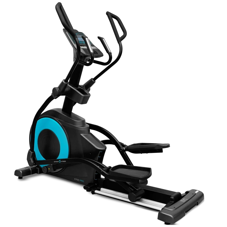 Эллиптический тренажер Oxygen Fitness E700 PRO — основное фото с карточки