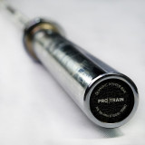 Гриф олимпийский мужской 50 мм Protrain HC-OB86M-1500 (218 см)