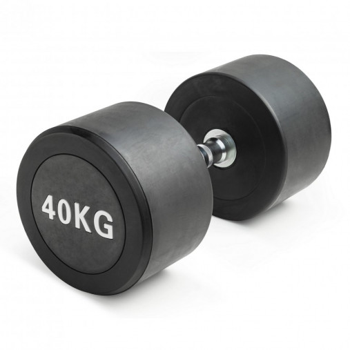 Гантель неразборная круглая 40 кг. VictoryFit VF-R400 Гантель неразборная круглая 40 кг. VictoryFit VF-R400