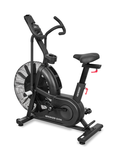 Аэробайк профессиональный BRONZE GYM AeroGo