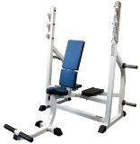 Скамья-стойка MB Barbell 2.14