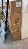 Гиперэкстензия наклонная Hoist CF-3663 Black Matte