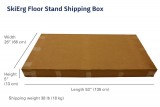 Напольная подставка для тренажера Concept2 SkiErg2 Floorstand