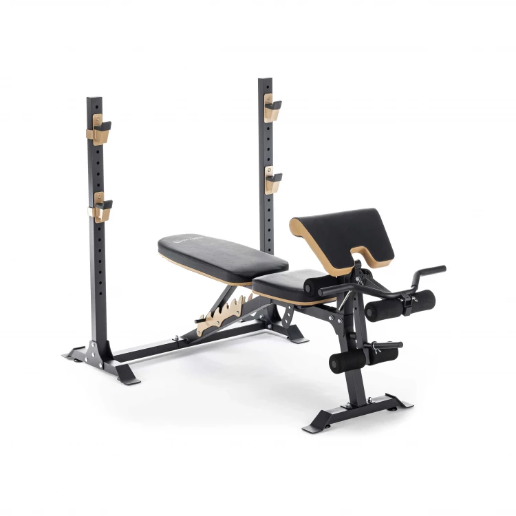 МногофункциональнаяскамьядомашняяOXYGENFITNESSMONTBLANC