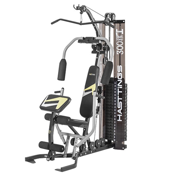 Мультистанция Hasttings HastPower 300 с карточки на сайте fitnessdoctor.ru