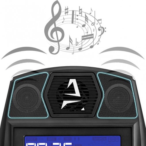 Воспроизведение  музыки с MP3/IPHONE/IPOD/ANDROID через аудиовход