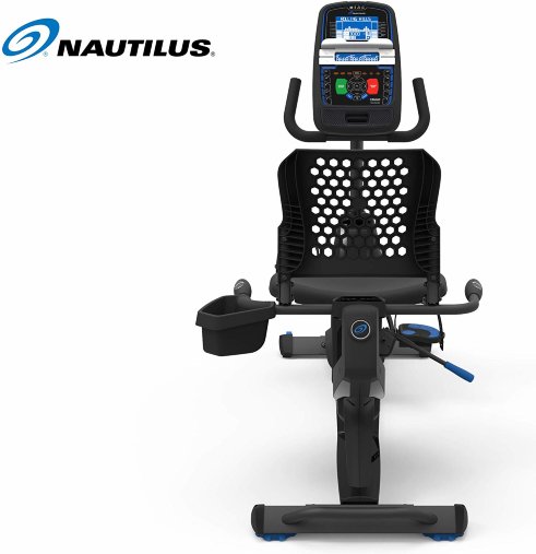 Горизонтальный велотренажер Nautilus R626