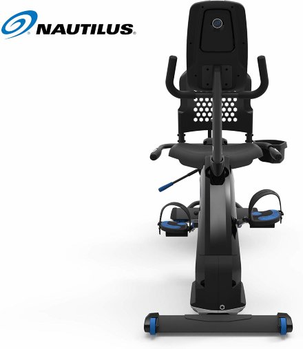 Горизонтальный велотренажер Nautilus R626