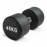 Гантель неразборная круглая 45 кг. VictoryFit VF-R450