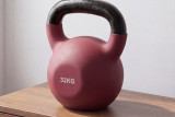 Гиря чугунная неопрен 32 кг (модель: К-5) VictoryFit VF-KN320