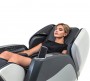 Массажное кресло премиум класса с инновационным 4D массажем Casada Aura White