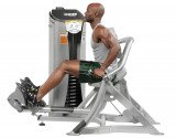 Разгибание нижней спины Hoist RS-1204 матовый черный