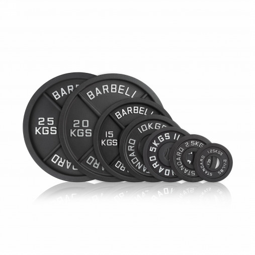 Диск 51 мм. чугунный окрашенный VF-SC510250 (2,5 кг)