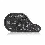 Диск 51 мм. чугунный окрашенный VictoryFit VF-SC510250 (2,5 кг)