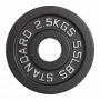 Диск 51 мм. чугунный окрашенный VF-SC510250 (2,5 кг)