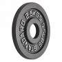 Диск 51 мм. чугунный окрашенный VF-SC510250 (2,5 кг)