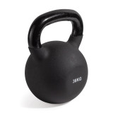 Гиря чугунная неопрен 36 кг (модель: К-5) VictoryFit VF-KN360