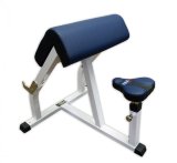 Скамья Скотта с сиденьем MB Barbell 2.17 