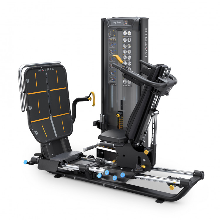 MATRIX MD S70 Versa Medical Leg Press 1 940 100
