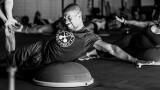 Платформа балансировочная BOSU Balance Trainer Elite