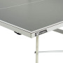 Всепогодный теннисный стол CORNILLEAU Outdoor 100X для улицы (темно-синий) с сеткой