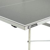 Всепогодный теннисный стол CORNILLEAU Outdoor 100X для улицы (темно-синий) с сеткой