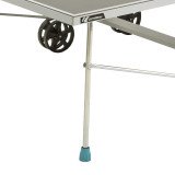 Всепогодный теннисный стол CORNILLEAU Outdoor 100X для улицы (темно-синий) с сеткой