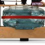Гребной тренажер водный VictoryFit VF-WR800