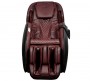 Красно-чёрное массажное кресло Casada Alphasonic 2
