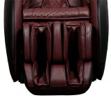 Casada AlphaSonic 2 Красно-чёрное Массажное кресло 