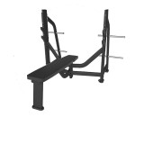 Svensson Industrial E7043 Горизонтальная скамья для жима
