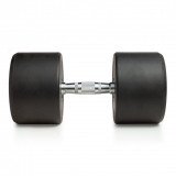 Гантель неразборная круглая 50 кг. VictoryFit VF-R500