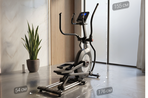Эллиптический тренажер VictoryFit VF-MC5000 Эллиптический тренажер VictoryFit VF-MC5000