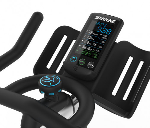 Сайкл-тренажер PRECOR Spinner Shift SBK 843 с консолью S10 в комплекте