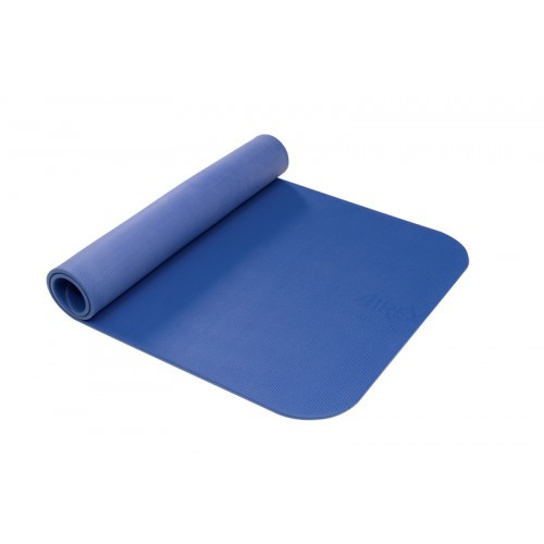Коврик гимнастический Airex Corona 185 см, цвет: Синий