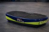 Виброплатформа 3D VictoryFit VF-S850 Blue/Green