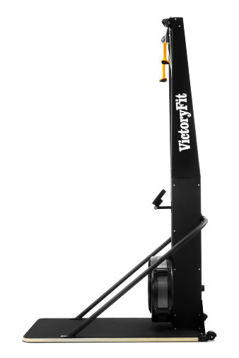 Лыжный тренажер VictoryFit VF-Ski100 с воздушным сопротивлением