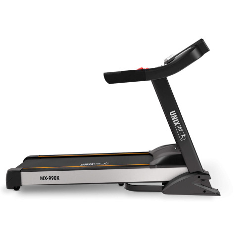 Беговая дорожка UNIX Fit MX-990X с воздушным охлаждением двигателя