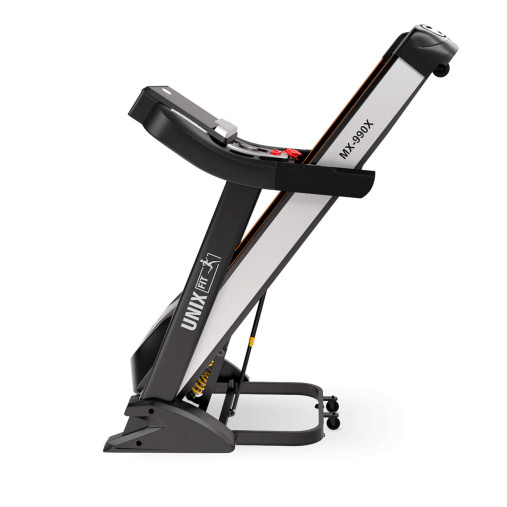 Беговая дорожка UNIX Fit MX-990X с воздушным охлаждением двигателя